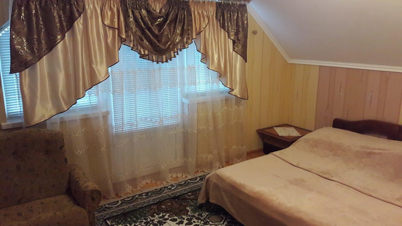 Natalia Vendeghaz Hotel Csetfalvat Exterior photo